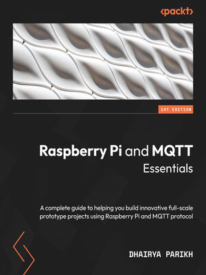 cover image of Raspberry Pi and MQTT Essentials